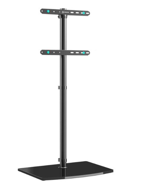 TV SET ACC FLOOR STAND /30-60"/BLACK TS5065-B ONKRON