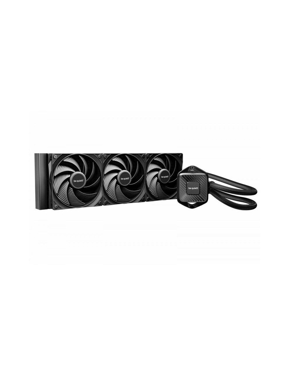 CPU COOLER S_MULTI/PURE LOOP 3 BW029EU BE QUIET