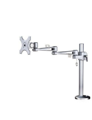 TV SET ACC DESK MOUNT SILVER/10-26" FPMA-D935G NEOMOUNTS