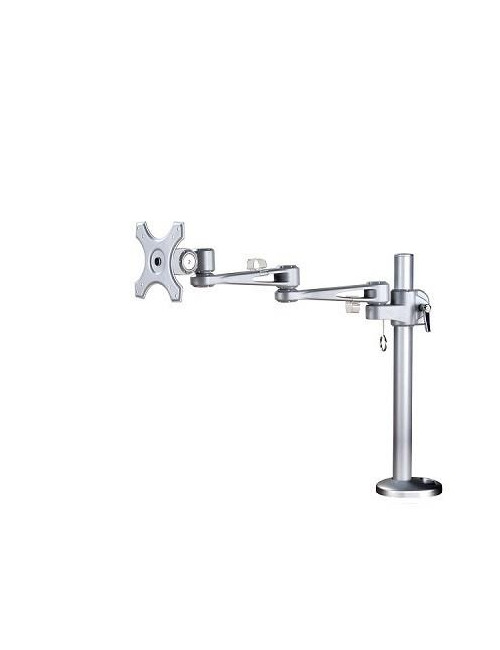 TV SET ACC DESK MOUNT SILVER/10-26" FPMA-D935G NEOMOUNTS