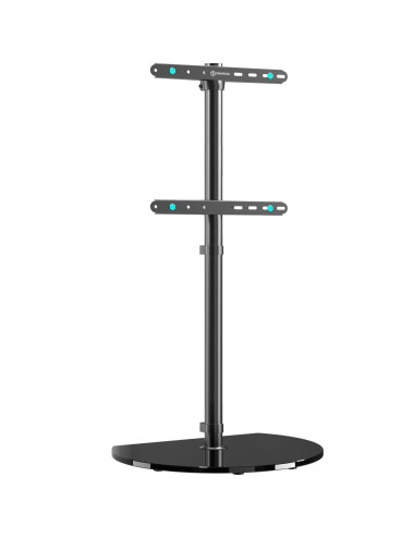 TV SET ACC FLOOR STAND /30-60"/BLACK TS5060-B ONKRON