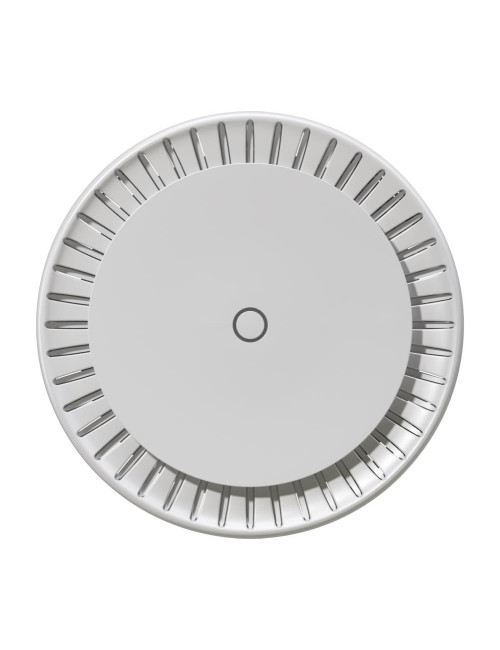 Access Point|MIKROTIK|1800 Mbps|IEEE 802.11b|IEEE 802.11g|IEEE 802.11n|IEEE 802.11ac|IEEE 802.11ax|2x10Base-T / 100Base-TX / 100