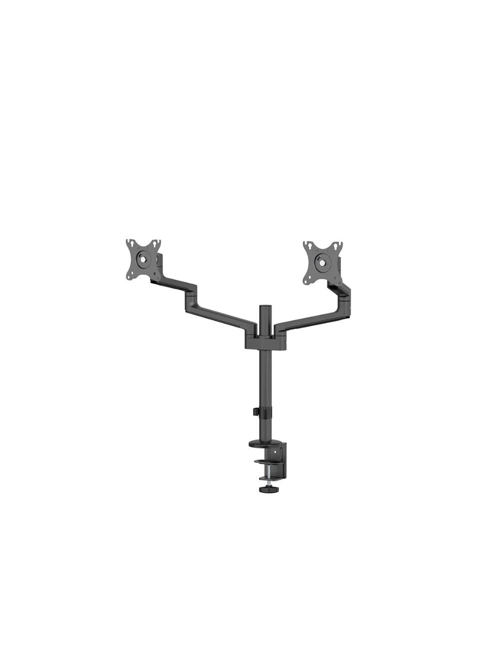 MONITOR ACC DESK MOUNT 17-27''/DUAL DS60-425BL2 NEOMOUNTS