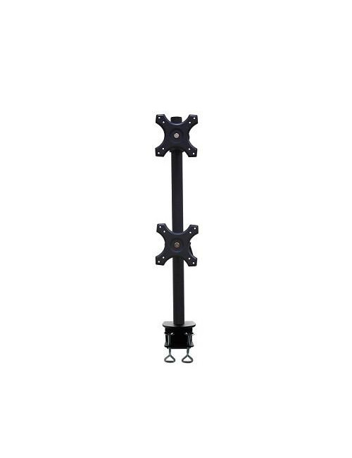 TV SET ACC DESK MOUNT BLACK/10-24" FPMA-D700DV NEOMOUNTS