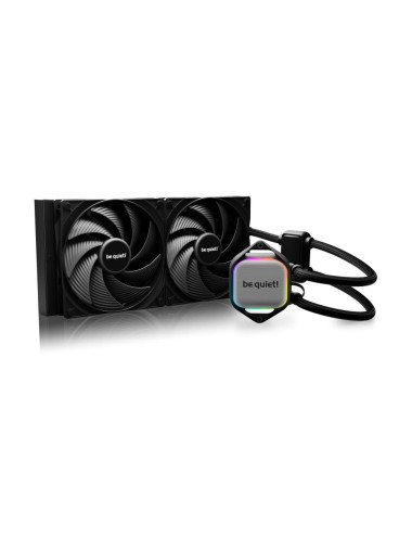 CPU COOLER S_MULTI/PURE LOOP 2 BW018 BE QUIET