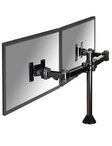 TV SET ACC DESK MOUNT BLACK/10-27" FPMA-D960DG NEOMOUNTS