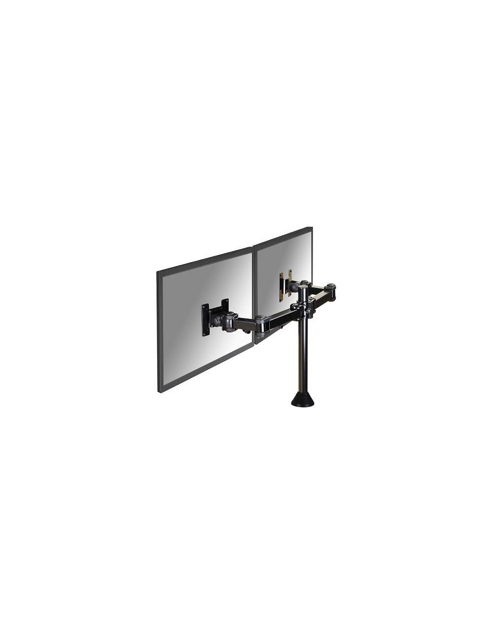 TV SET ACC DESK MOUNT BLACK/10-27" FPMA-D960DG NEOMOUNTS