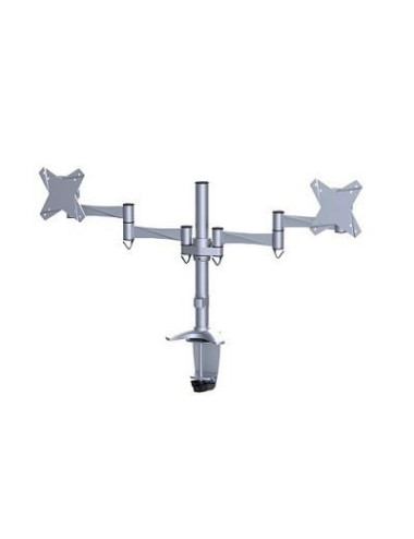 TV SET ACC DESK MOUNT 10-24"/FPMA-D1330DSILVER NEOMOUNTS