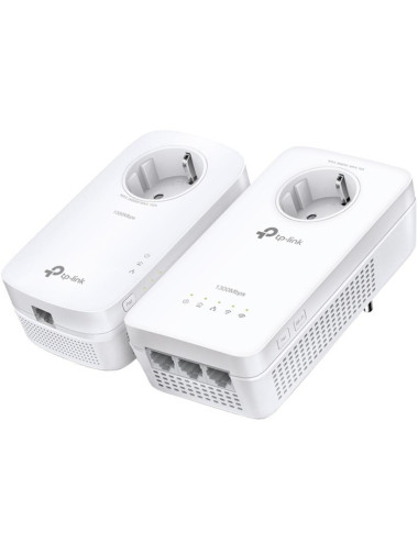 WRL POWERLINE EXTEN 1300MBPS/TL-WPA8631P KIT TP-LINK