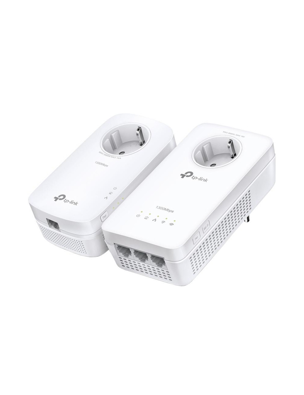 WRL POWERLINE EXTEN 1300MBPS/TL-WPA8631P KIT TP-LINK