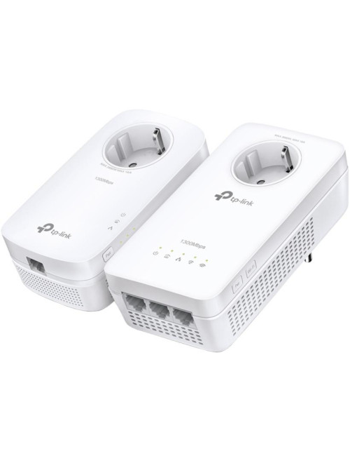 WRL POWERLINE EXTEN 1300MBPS/TL-WPA8631P KIT TP-LINK