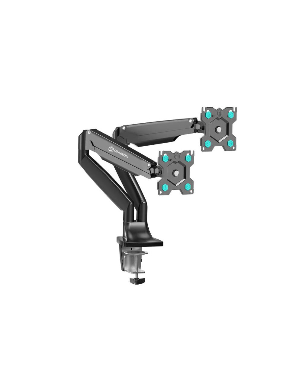 MONITOR ACC WALL MOUNT/13-32" BLACK G200-B ONKRON