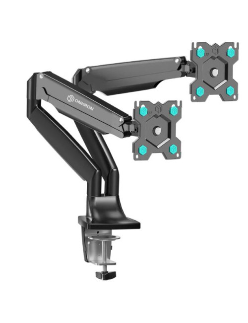 MONITOR ACC WALL MOUNT/13-32" BLACK G200-B ONKRON