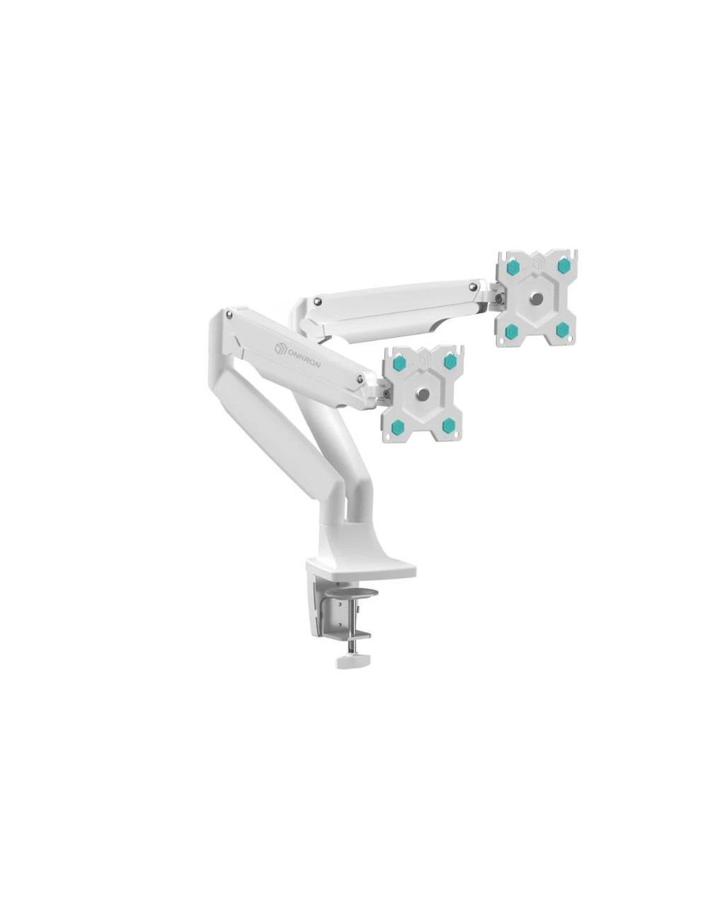 MONITOR ACC WALL MOUNT/13-32" WHITE G200-W ONKRON