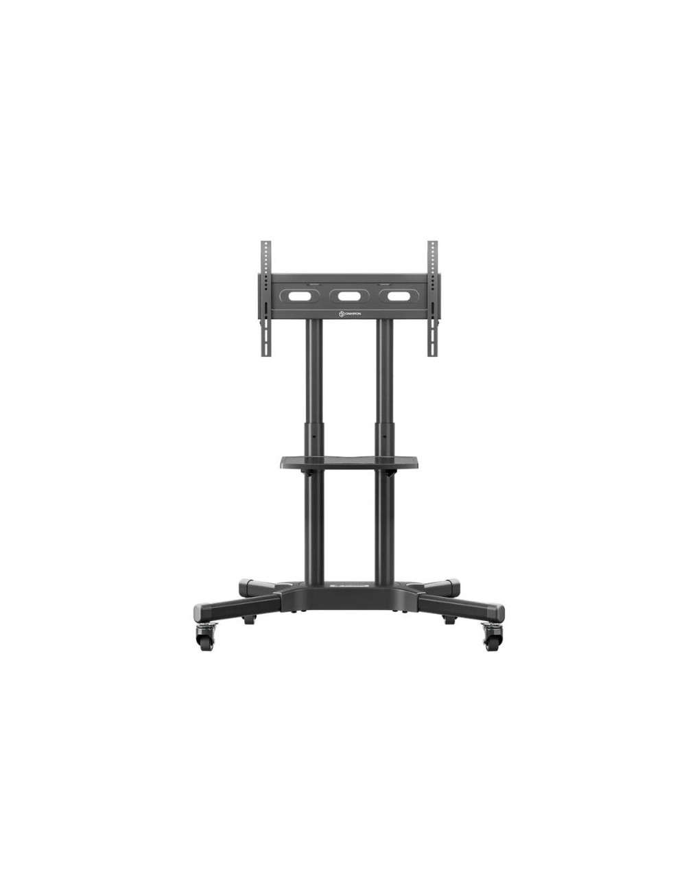 TV SET ACC MOBILE STAND/32-65"/BLACK TS1351-B ONKRON