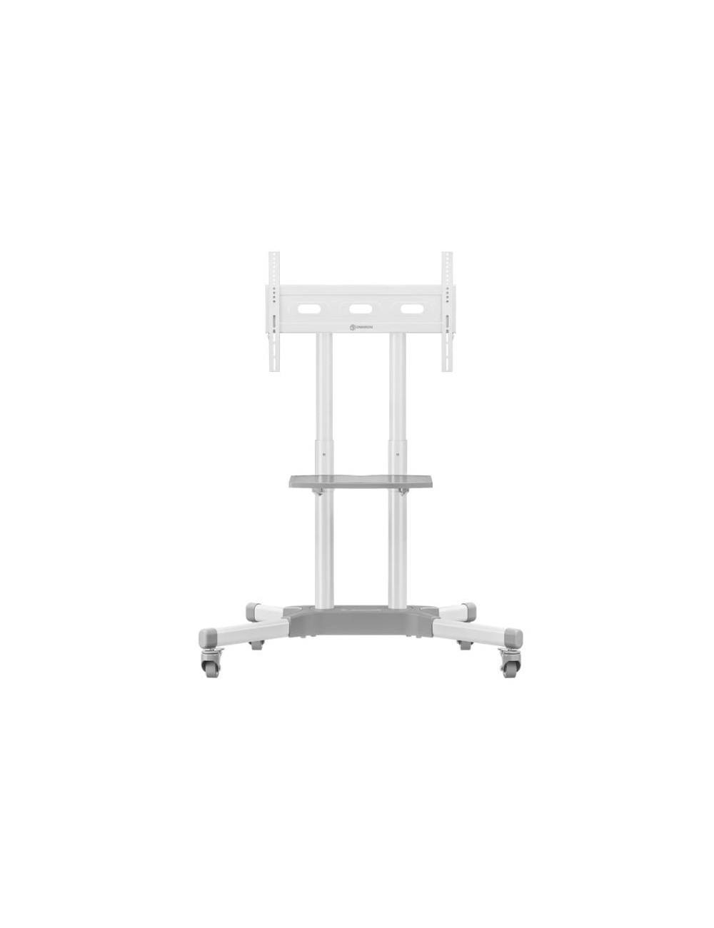 TV SET ACC MOBILE STAND/32-65"/WHITE TS1351-W ONKRON