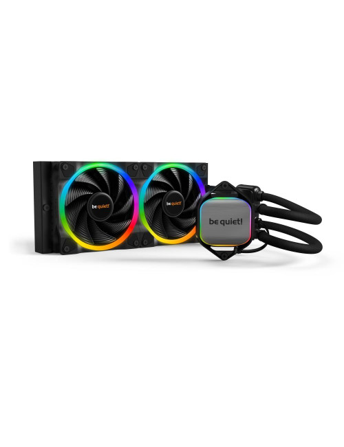 CPU COOLER S_MULTI/PURE LOOP 2 FX BW013 BE QUIET