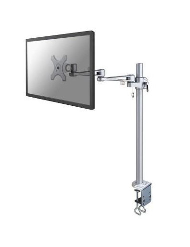 TV SET ACC DESK MOUNT SILVER/FPMA-D935POLE70 NEOMOUNTS