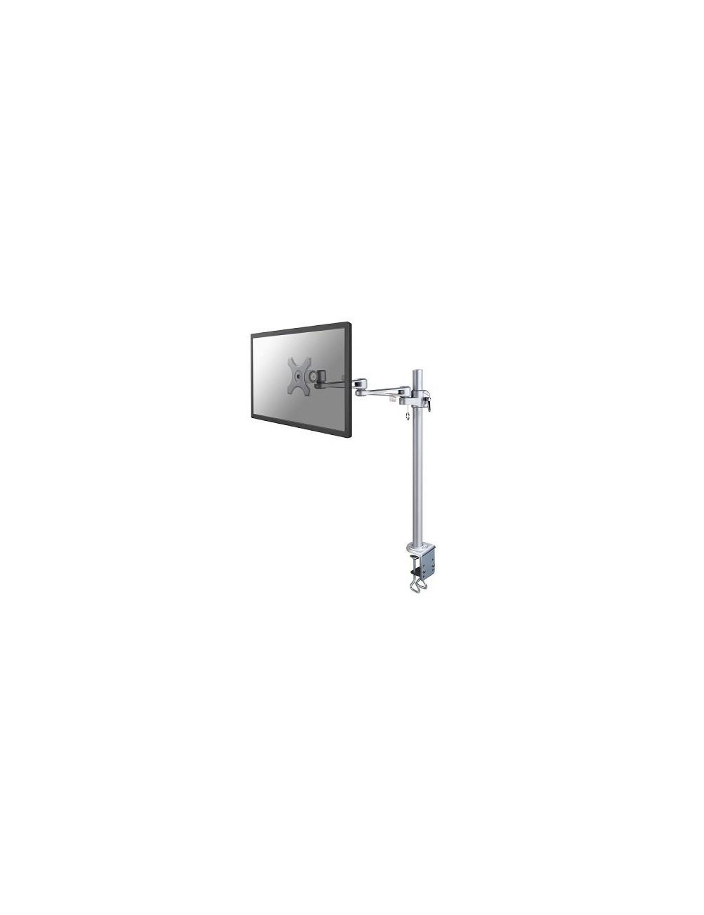 TV SET ACC DESK MOUNT SILVER/FPMA-D935POLE70 NEOMOUNTS