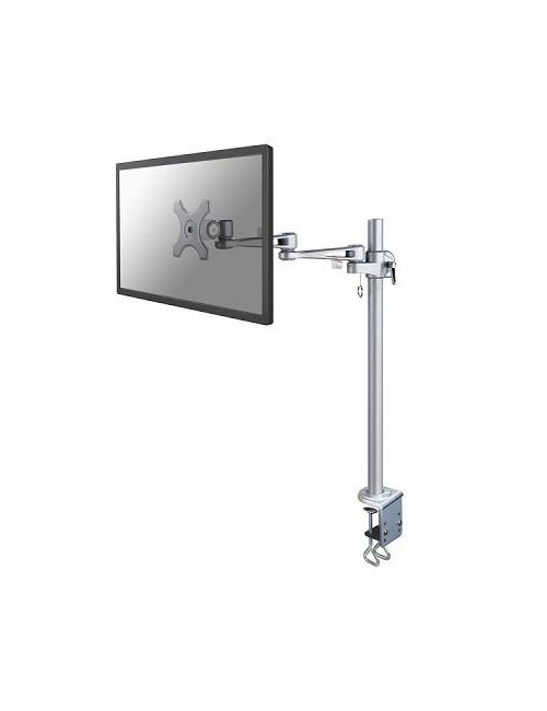 TV SET ACC DESK MOUNT SILVER/FPMA-D935POLE70 NEOMOUNTS