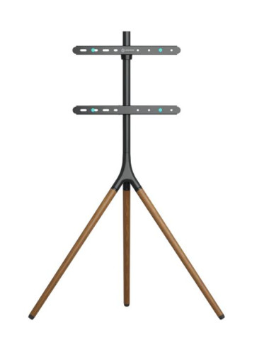 TV SET ACC FLOOR STAND /32-65"/BLACK TS1220-B ONKRON