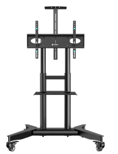 TV SET ACC MOBILE STAND/32-75"/BLACK TS1571-B ONKRON