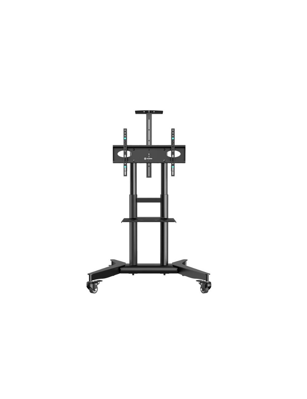 TV SET ACC MOBILE STAND/32-75"/BLACK TS1571-B ONKRON