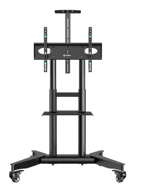 TV SET ACC MOBILE STAND/32-75"/BLACK TS1571-B ONKRON