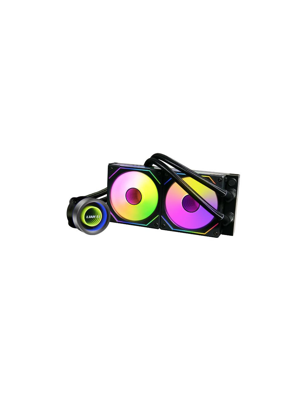 CPU COOLER S_MULTI/G89.GA2T24INB.00 LIAN LI