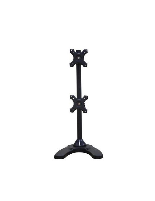 TV SET ACC DESK MOUNT BLACK/10-24" FPMA-D700DDV NEOMOUNTS