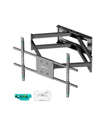 TV SET ACC WALL MOUNT/42-110"/BLACK M8L-B ONKRON