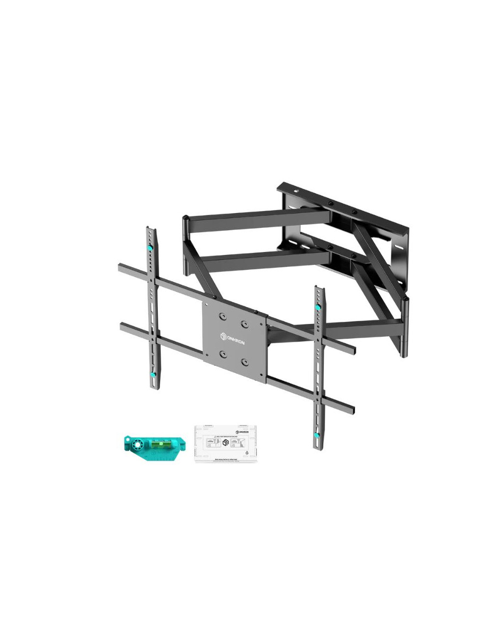 TV SET ACC WALL MOUNT/42-110"/BLACK M8L-B ONKRON