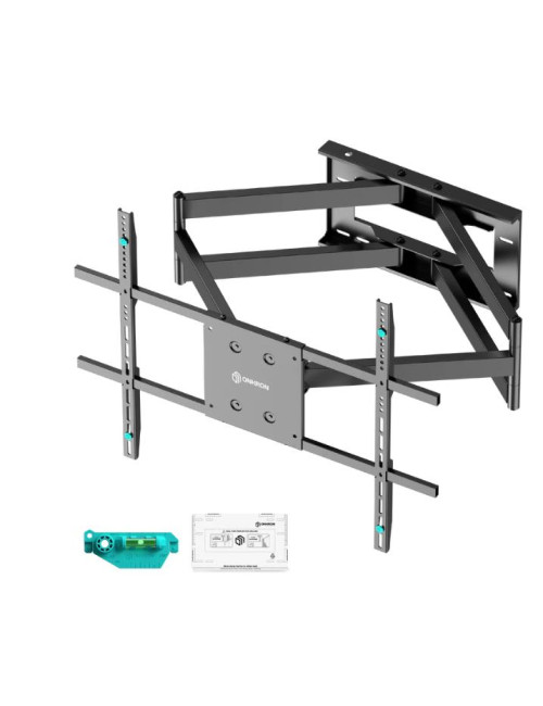 TV SET ACC WALL MOUNT/42-110"/BLACK M8L-B ONKRON
