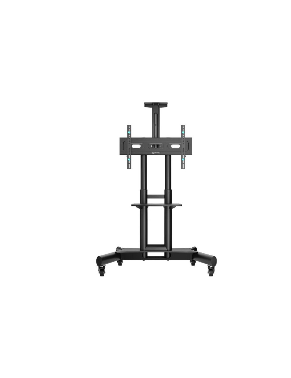 TV SET ACC MOBILE STAND/40-70"/BLACK TS1551-B ONKRON