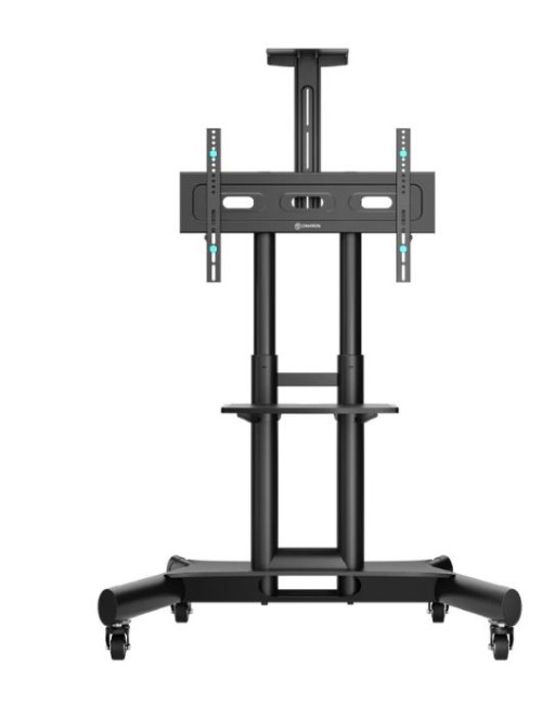 TV SET ACC MOBILE STAND/40-70"/BLACK TS1551-B ONKRON