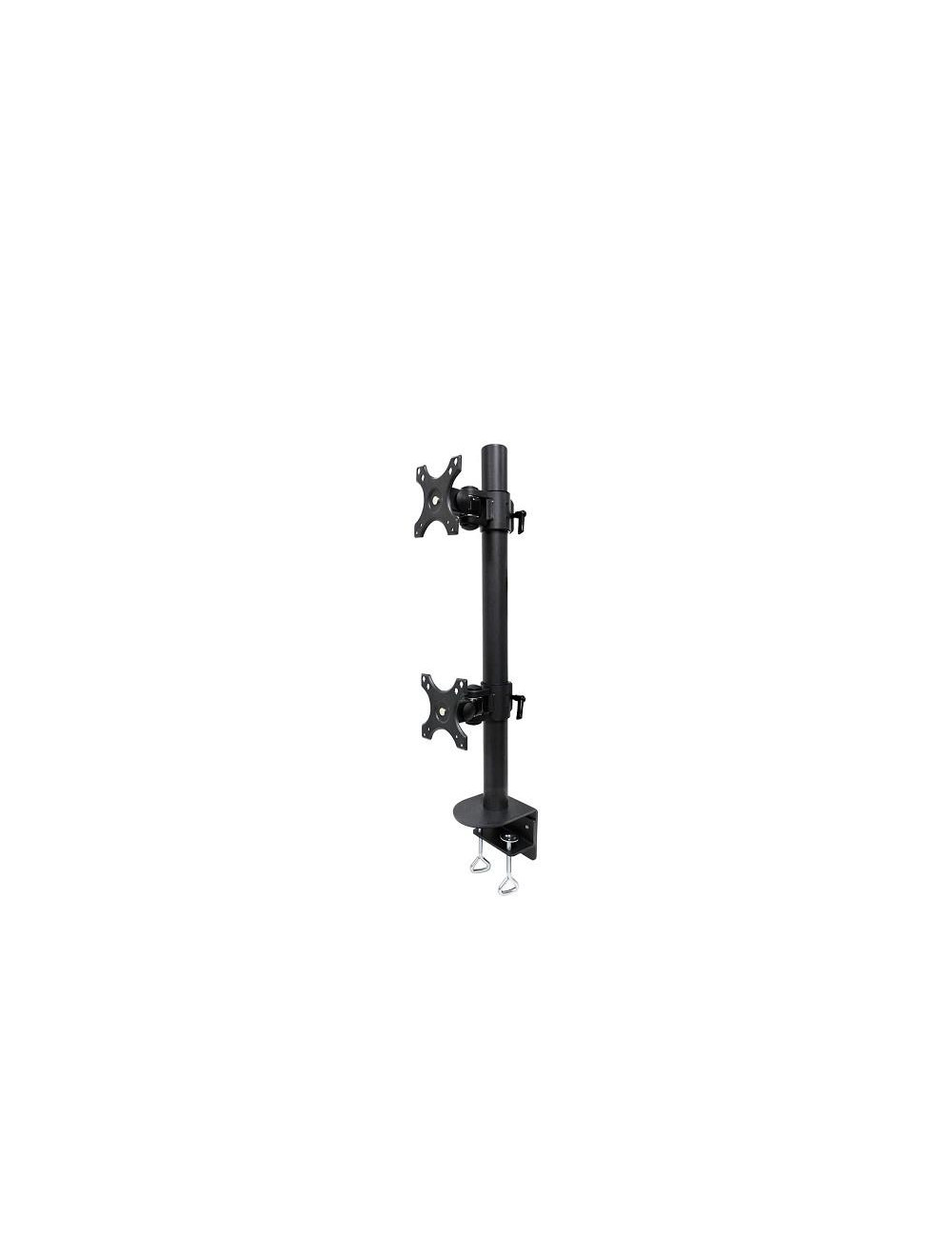MONITOR ACC DESK MOUNT 17-49"/FPMA-D960DVBLACKPLUS NEOMOUNTS