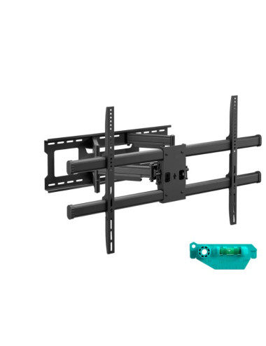 TV SET ACC WALL MOUNT/42-120"/BLACK M10-B ONKRON
