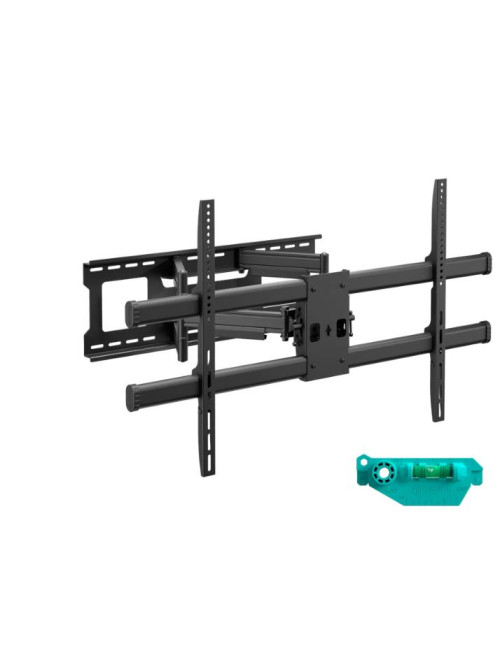 TV SET ACC WALL MOUNT/42-120"/BLACK M10-B ONKRON
