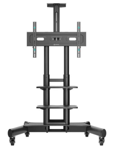 TV SET ACC MOBILE STAND/40-70"/BLACK TS1552-B ONKRON