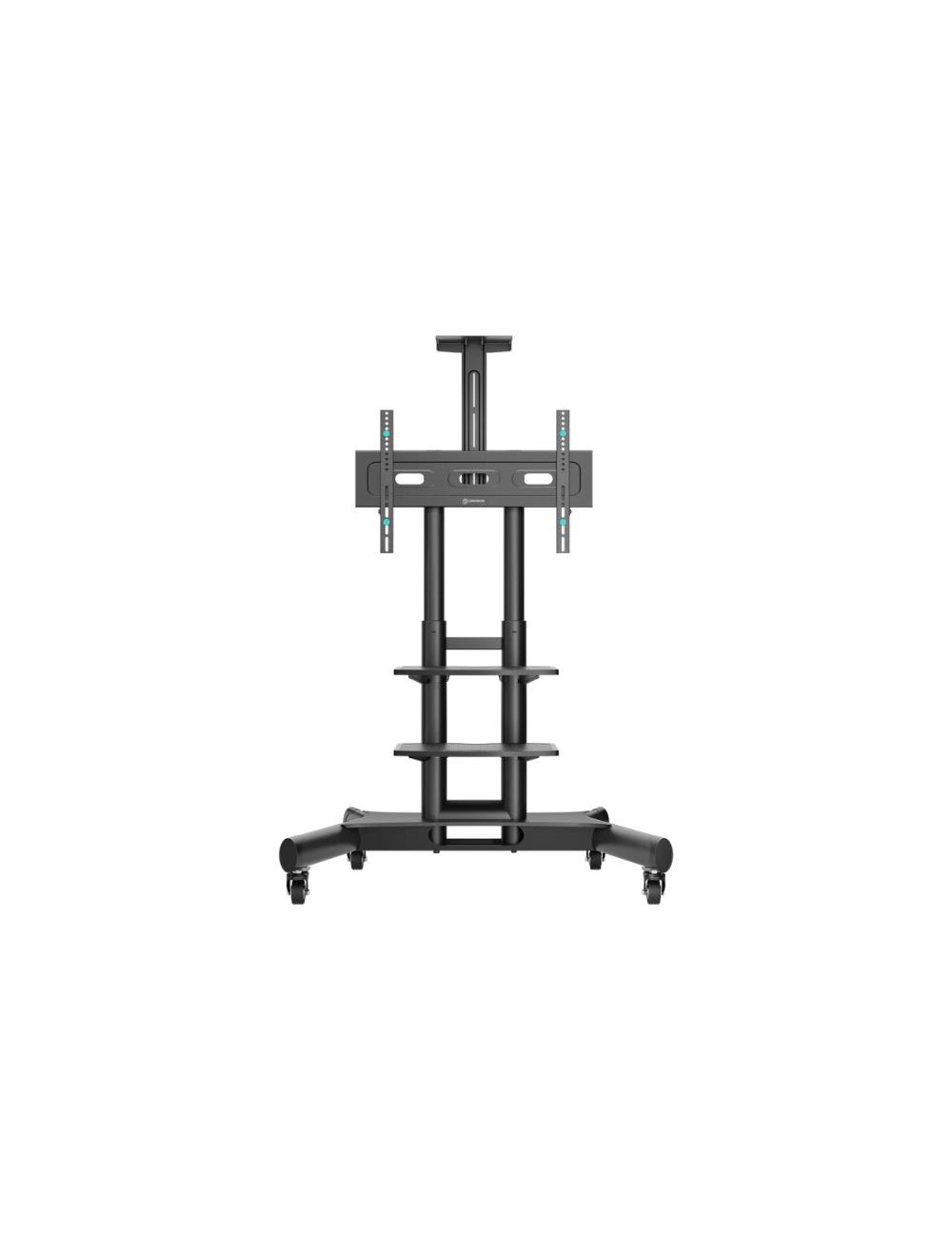 TV SET ACC MOBILE STAND/40-70"/BLACK TS1552-B ONKRON