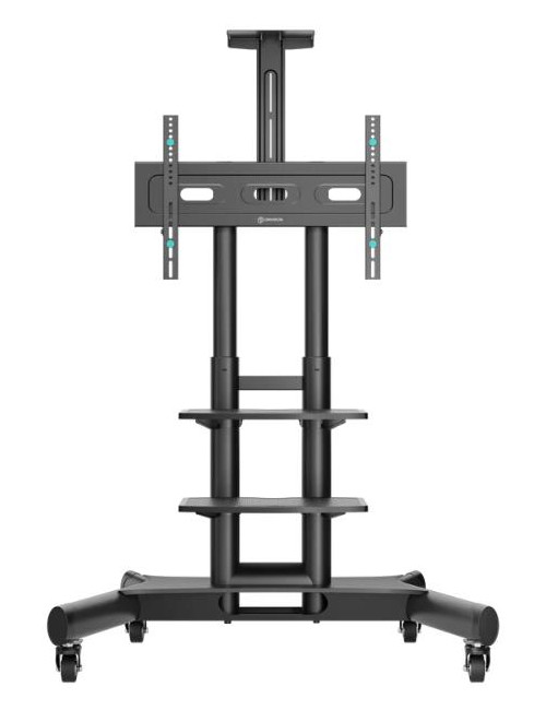 TV SET ACC MOBILE STAND/40-70"/BLACK TS1552-B ONKRON