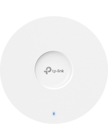 Access Point|TP-LINK|Omada|6000 Mbps|IEEE 802.11a|IEEE 802.11b|IEEE 802.11g|IEEE 802.11n|IEEE 802.11ac|IEEE 802.11ax|Bluetooth 5