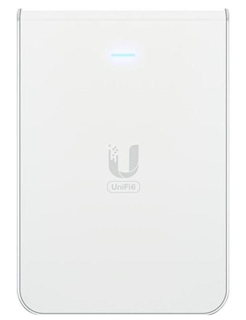 Access Point|UBIQUITI|Wi-Fi 5|Wi-Fi 6|IEEE 802.11a/b/g|IEEE 802.11n|5xRJ45|U6-IW