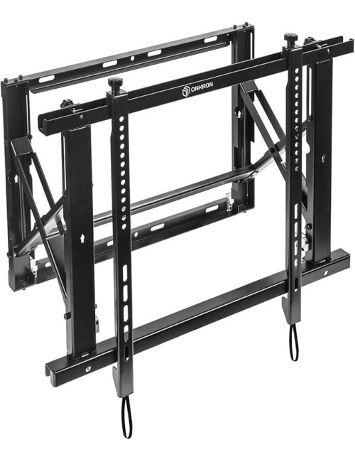 TV/VIDEO ACC WALL MOUNT/PRO7M-B ONKRON