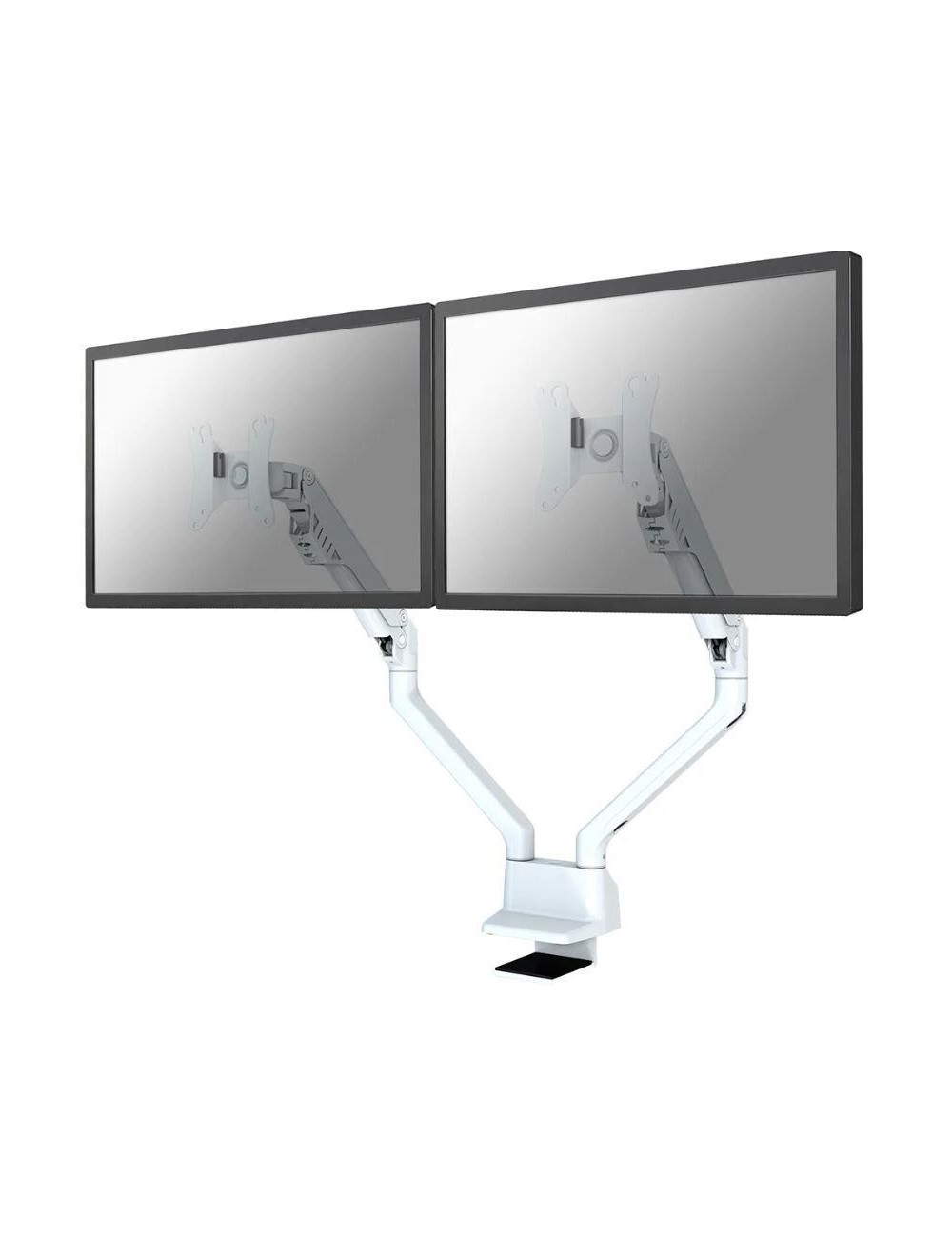 MONITOR ACC DESK MOUNT 10-32"/FPMA-D750DWHITE2 NEOMOUNTS