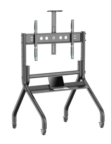 TV SET ACC MOBILE STAND/60-120" BLACK TS2080-B ONKRON