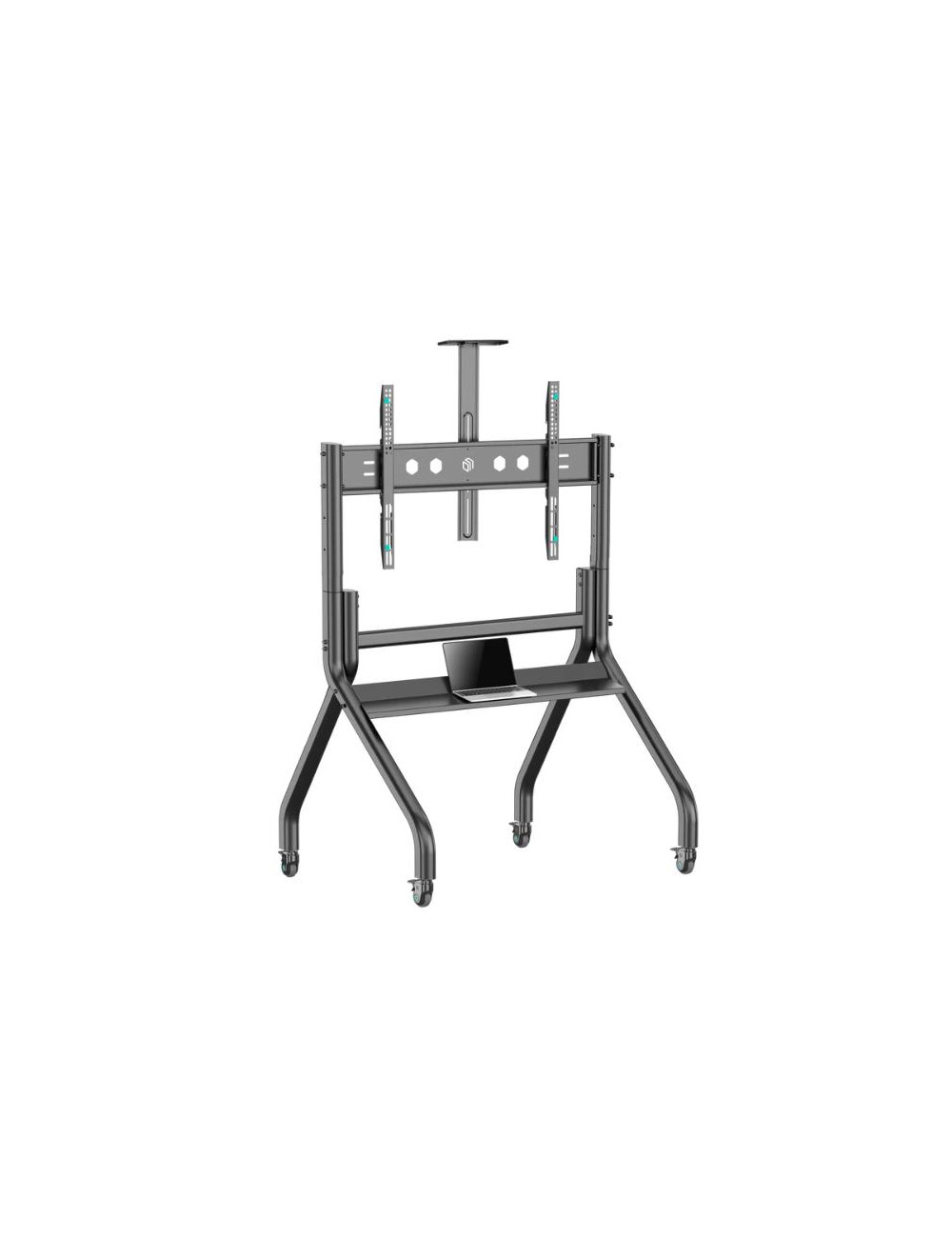 TV SET ACC MOBILE STAND/60-120" BLACK TS2080-B ONKRON