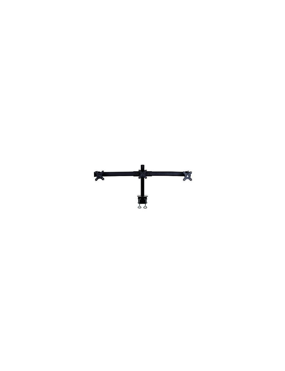 TV SET ACC DESK MOUNT BLACK/19-27" FPMA-D700D3 NEOMOUNTS