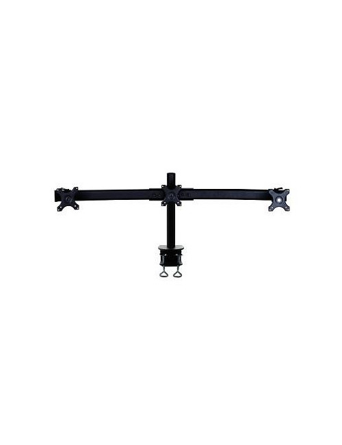 TV SET ACC DESK MOUNT BLACK/19-27" FPMA-D700D3 NEOMOUNTS