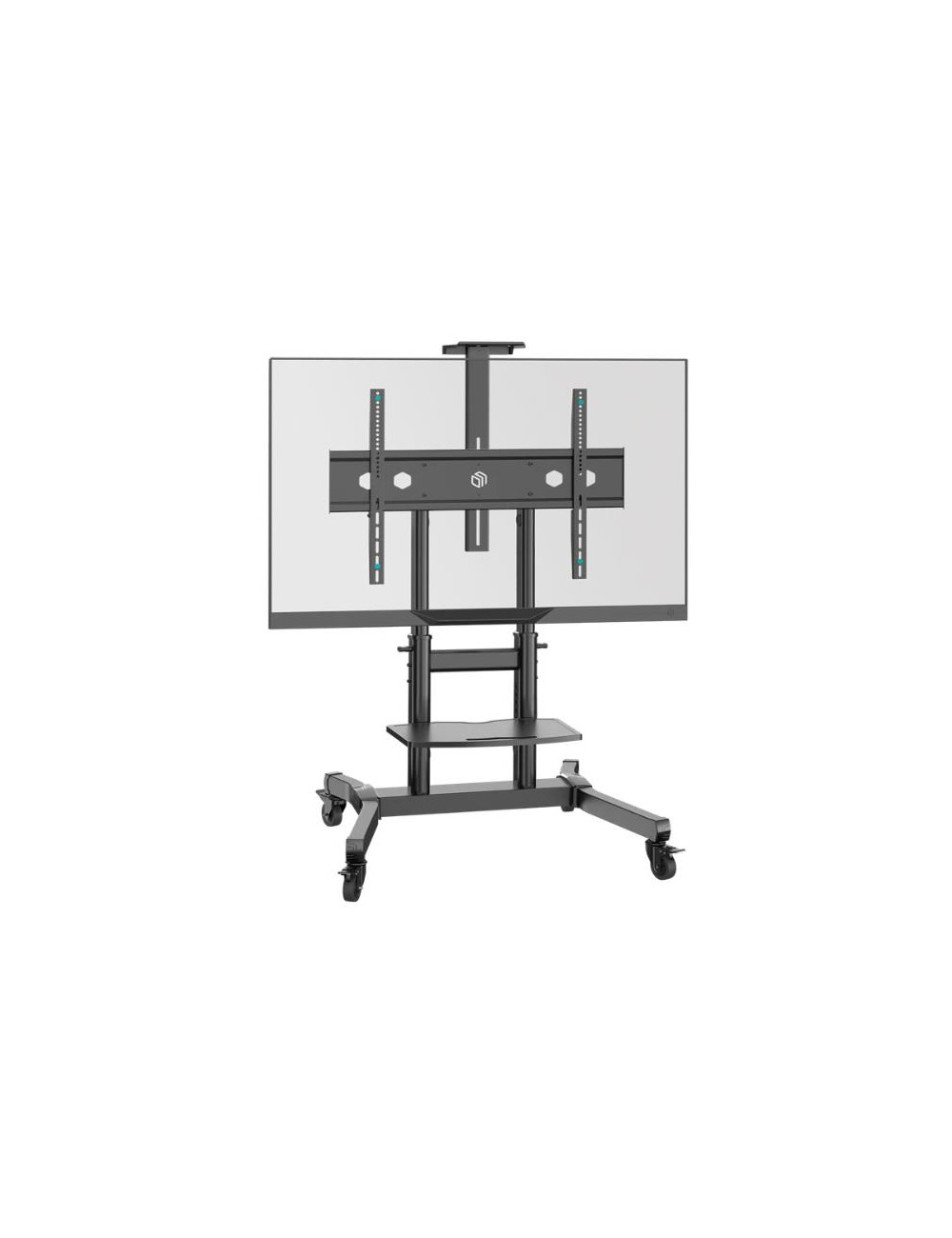 TV SET ACC MOBILE STAND/50-90"/BLACK TS1891-B ONKRON